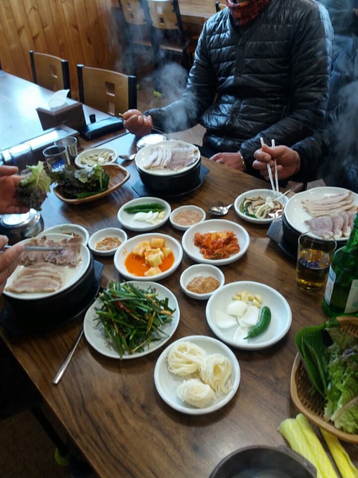 부산한방돼지국밥