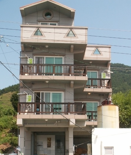 가조도실전민박(원룸,펜션형)