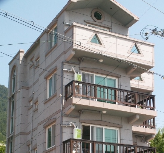 가조도실전민박(원룸,펜션형)