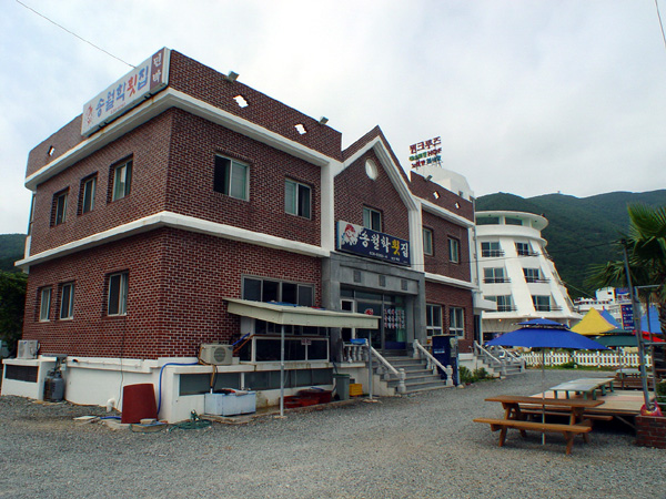 송월학횟집민박