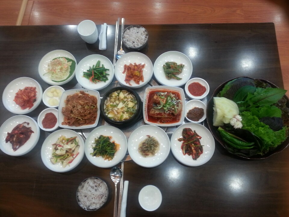 역사/문화 > 전통사찰 > 전통사찰 > 상세보기 각산숯불갈비