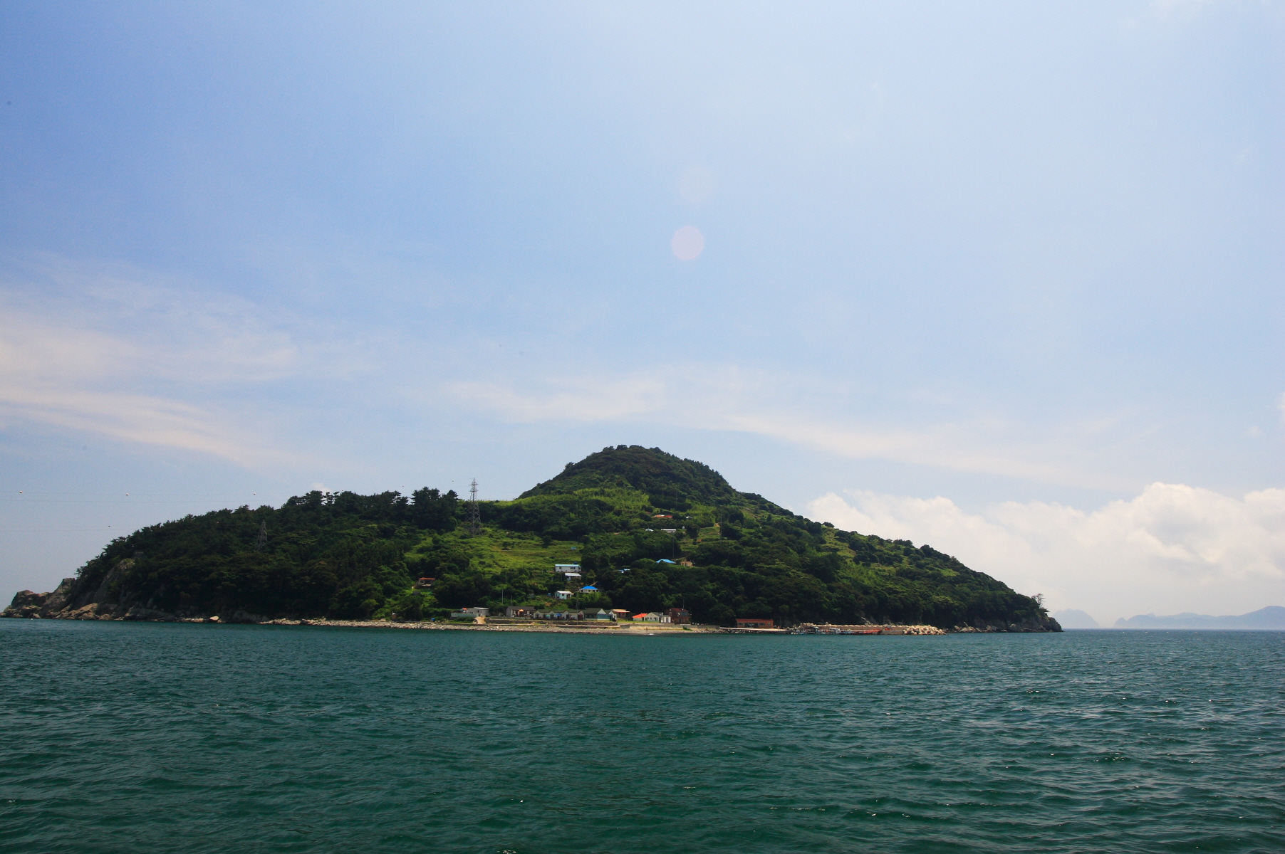 거제여행 > 공원/유원지/관광농원 > 상세보기 내도