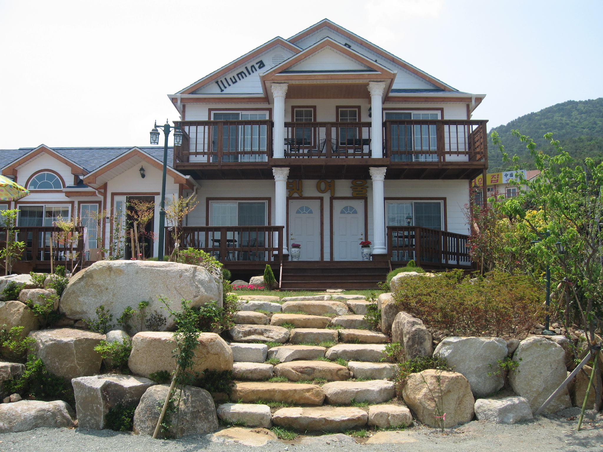 거제여행 > 숙박 > 민박 > 상세보기 빛여울