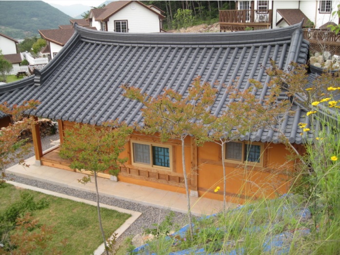 거제여행 > 숙박 > 민박 > 상세보기 황토한옥펜션일향