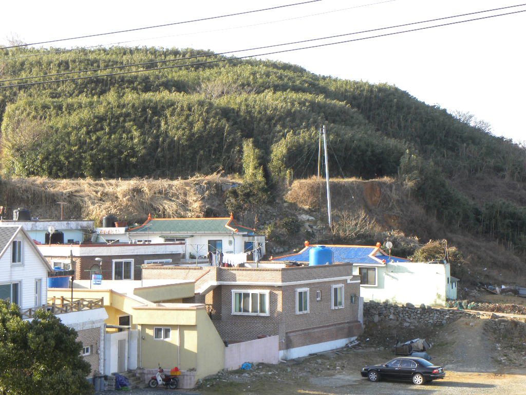구조라 샛바람소리길