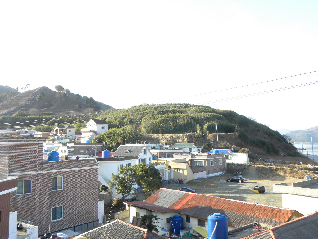 구조라샛바람소릿길