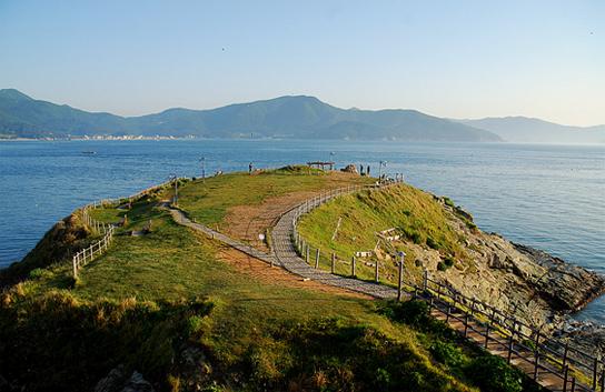 도장포 바람의 언덕 