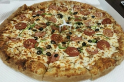 옥포동 피자마루. 저렴하고 맛있는 피자!