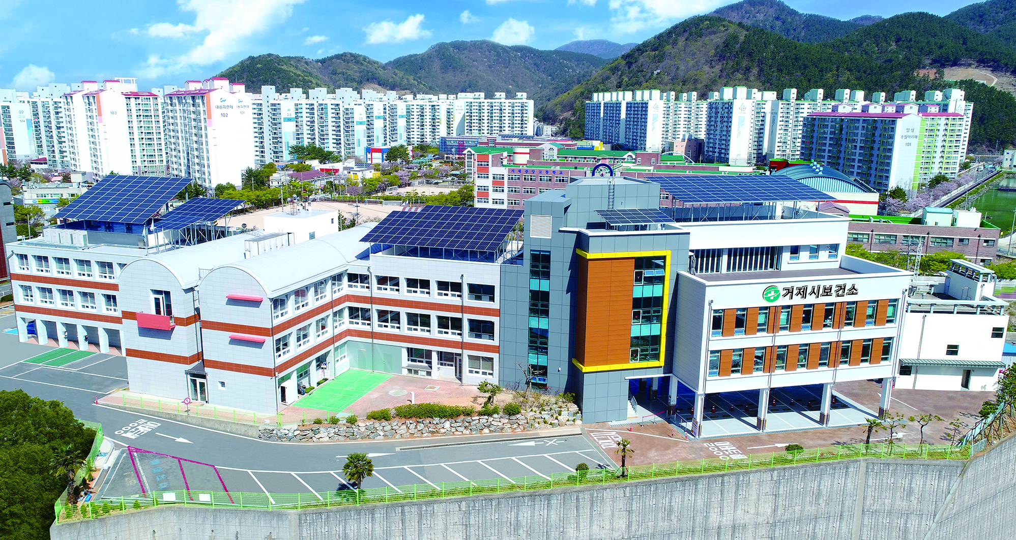 거제시보건소, 영구적 불임예상 생식세포 동결‧보존비 지원 현장