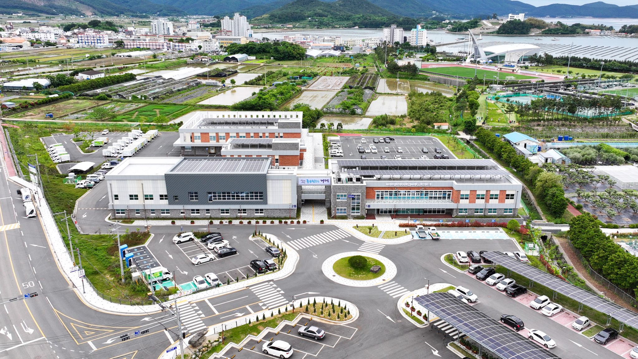 거제시, 1만 2715명에 농어업인 수당 지급 시작 현장