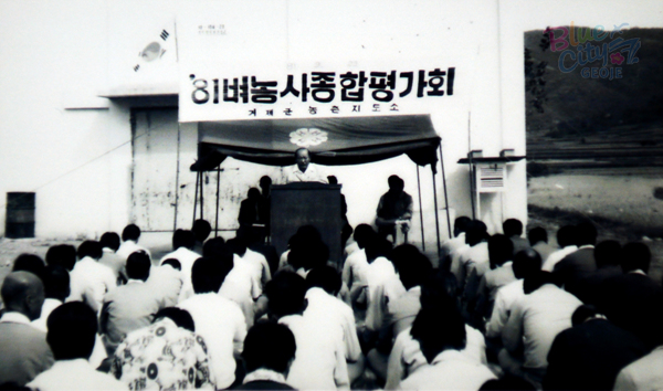 생활풍경(벼농사 종합평가회)