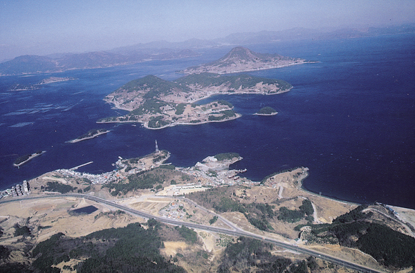 생활풍경(가조도와 취도)