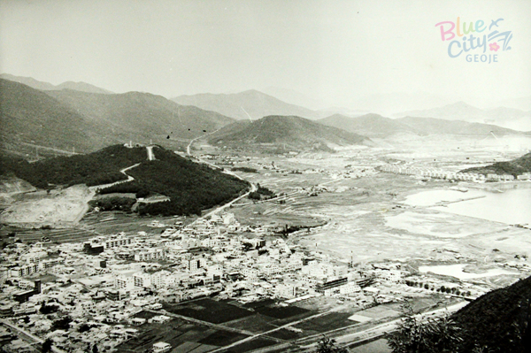 고현 시가지의 변천(3)